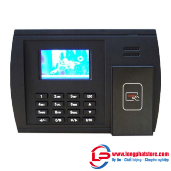 Máy chấm công bằng thẻ cảm ứng RONALD JACK S550