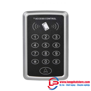 Thiết bị kiểm soát cửa độc lập bằng thẻ RONALD JACK SA-32E
