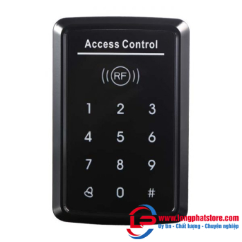 Thiết bị kiểm soát cửa độc lập bằng thẻ RONALD JACK SA-33E
