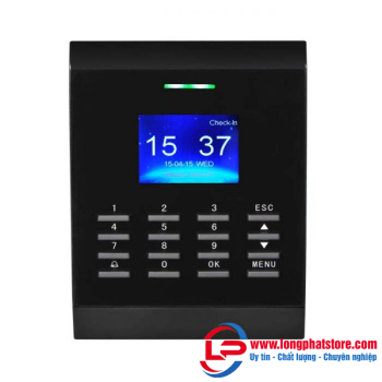 Máy chấm công và kiểm soát cửa bằng thẻ cảm ứng RONALD JACK SC405