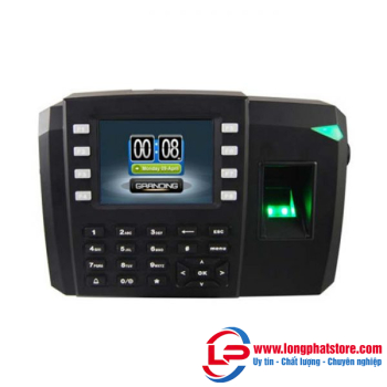 Máy chấm công và kiểm soát cửa RONALD JACK TFT 600