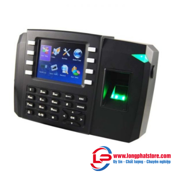 Máy chấm công và kiểm soát cửa RONALD JACK TFT 600