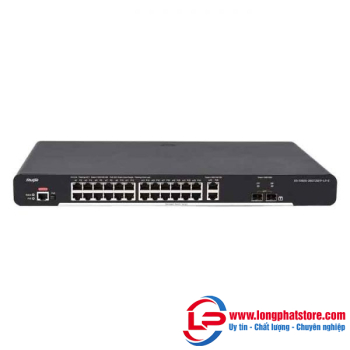 Thiết bị chuyển mạch RUIJIE XS-S1920-24T2GT2SFP-LP-E