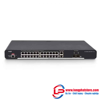 Thiết bị chuyển mạch RUIJIE XS-S1920-9GT1SFP-P-E