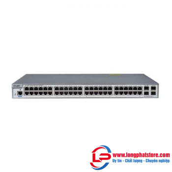 Thiết bị chuyển mạch RUIJIE XS-S1960-48GT4SFP-H