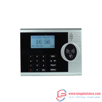 Máy chấm công RONALD JACK S400