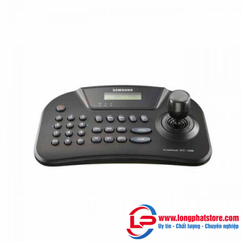 Bàn điều khiển camera Wisenet SPC-1010