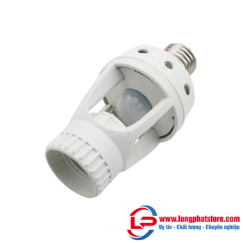 Đuôi đèn cảm ứng hồng ngoại Kawa SE27