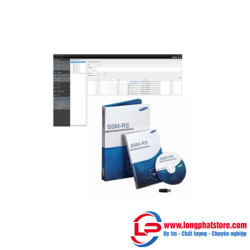 Server lưu trữ ghi hình 72 kênh Samsung SSM-RS20L