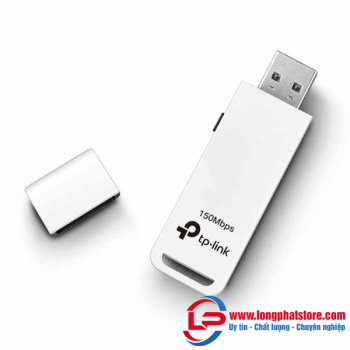 Bộ chuyển đổi USB không dây TP-LINK TL-WN727N