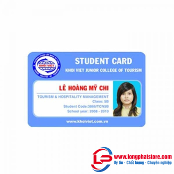 Thẻ nhân viên có chip cảm ứng