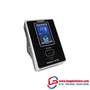 Máy chấm công nhận diện khuôn mặt Ronald Jack VF300