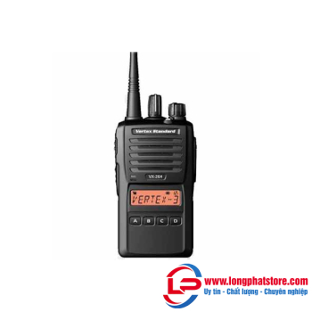 Bộ đàm cầm tay Vertex Standard VX-264VHF/UHF