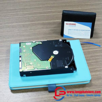 Ổ cứng giám sát WD Purple Pro 18TB WD181PURP