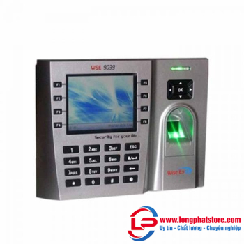 Máy chấm công WISE EYE 9039