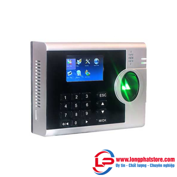 Máy chấm công vân tay Ronald Jack X668C