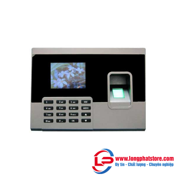 Máy chấm công vân tay và thẻ từ RONALD JACK X88