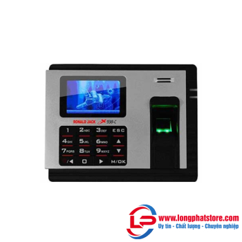 Máy chấm công RONALD JACK X938C