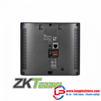 Máy chấm công vân tay, khuôn mặt ZKTECO 101-TC