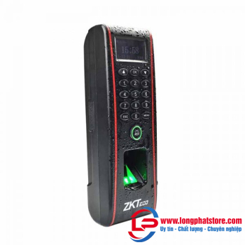 Thiết bị chấm công và kiểm soát ra vào ZKTECO F16