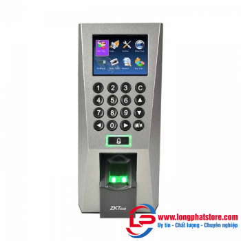 Thiết bị chấm công và kiểm soát ra vào ZKTECO F18