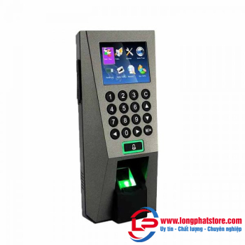 Thiết bị chấm công và kiểm soát ra vào ZKTECO F18