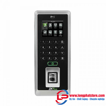Thiết bị chấm công và kiểm soát ra vào ZKTECO F21 Lite