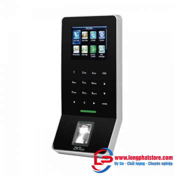 Thiết bị chấm công và kiểm soát ra vào ZKTECO F22