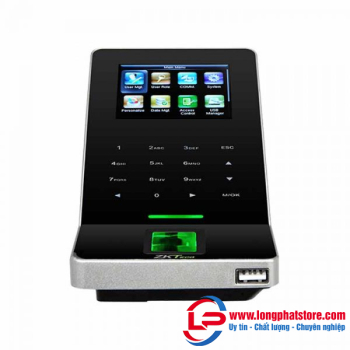 Thiết bị chấm công và kiểm soát ra vào ZKTECO F22