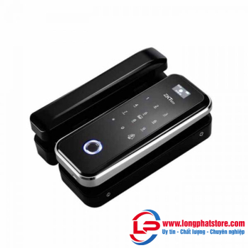 Khóa thông minh vân tay cho cửa kính ZKTECO GL300