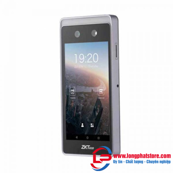 Máy chấm công và kiểm soát ra vào bằng khuôn mặt ZKTECO Horus E1
