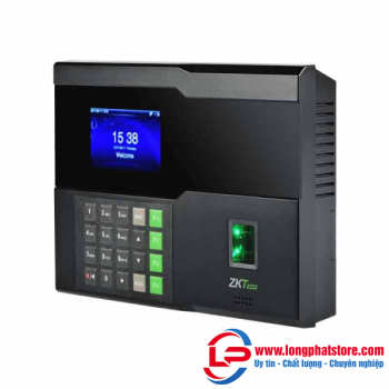 Máy chấm công vân tay dung lượng user lớn ZKTECO IN05