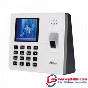 Máy chấm công vân tay ZKTECO K60