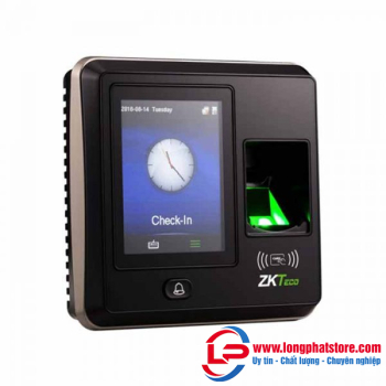Thiết bị chấm công và kiểm soát ra vào ZKTECO SF300