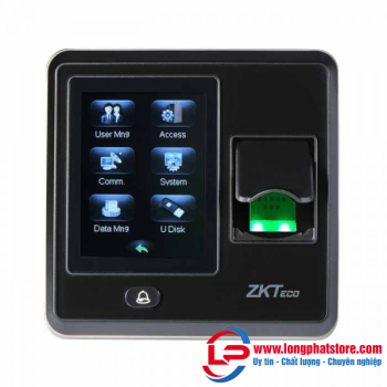 Thiết bị chấm công và kiểm soát ra vào ZKTECO SF300