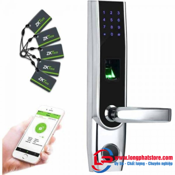 Khóa thông minh vân tay cho gia đình ZKTECO TL400B