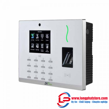 Máy chấm công vân tay hỗ trợ Wifi ZKTECO WL30