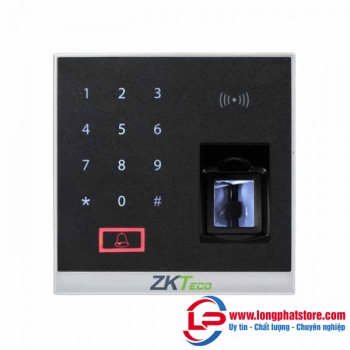 Thiết bị chấm công và kiểm soát ra vào ZKTECO X8-BT