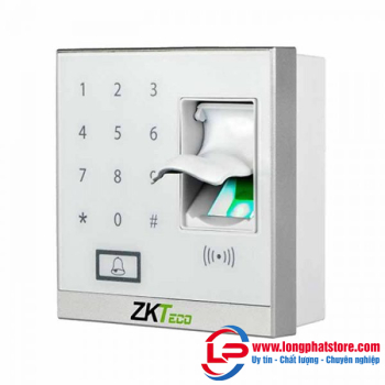 Thiết bị chấm công và kiểm soát ra vào ZKTECO X8s