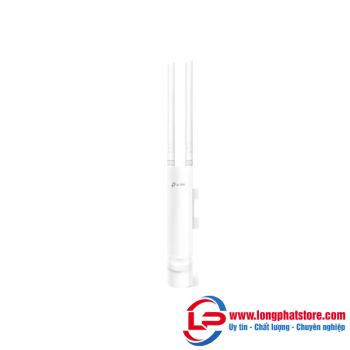 Access Point ngoài trời Dual-band AC1200 Tốc độ 867Mbps TP-LINK EAP225-Outdoor