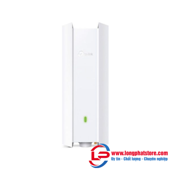 Access Point Wi-Fi 6 Chuẩn AX1800 Tốc độ 574Mbps TP-LINK EAP610-Outdoor
