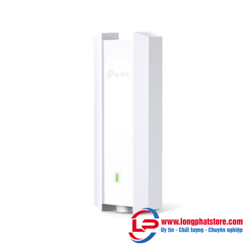 Access Point Wi-Fi 6 Chuẩn AX1800 Tốc độ 574Mbps TP-LINK EAP610-Outdoor