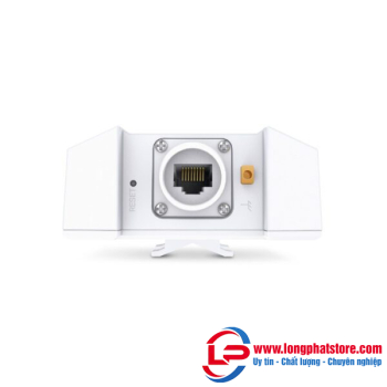 Access Point Wi-Fi 6 Chuẩn AX1800 Tốc độ 574Mbps TP-LINK EAP610-Outdoor