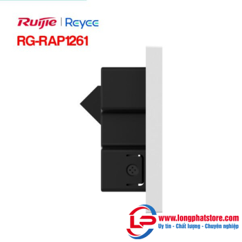 Access point WiFi 6 gắn tường RUIJIE REEYE RG-RAP1261