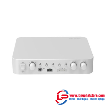 Âm ly Analog công suất 60W Hikvision DS-QAE0A60G1-VB