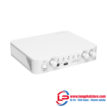 Âm ly Analog công suất 60W Hikvision DS-QAE0A60G1-VB