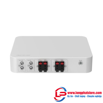 Âm ly Analog công suất 60W Hikvision DS-QAE0A60G1-VB