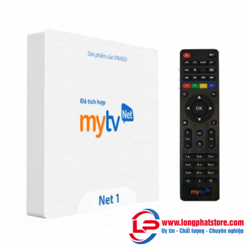 Android Box MyTV NET1 bản Ram 2G, Rom 16G