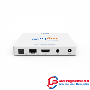 Android Box MyTV NET1 bản Ram 2G, Rom 16G