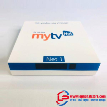 Android Box MyTV NET1 bản Ram 4G, Rom 32G